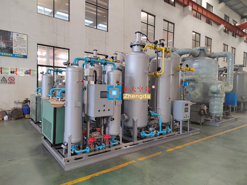 變壓吸附制氮機，PSA制氮機，一體式制氮機