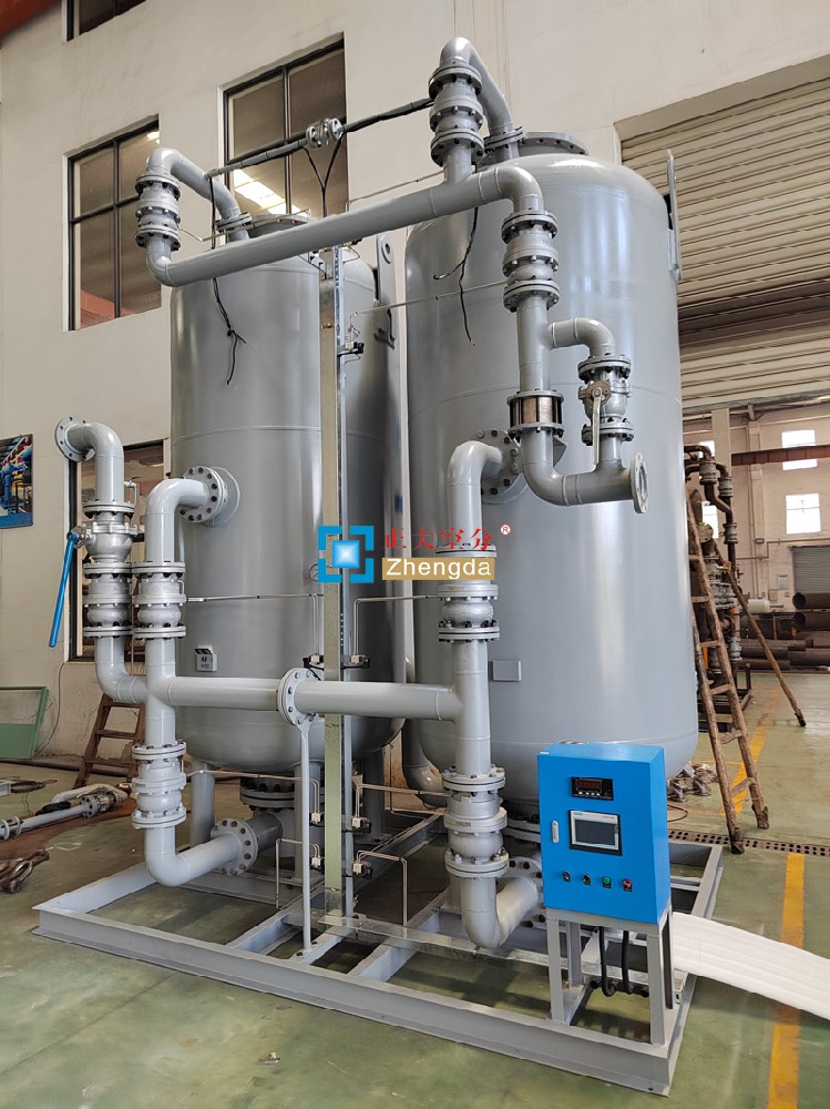 1500立方PSA制氮機、制氮設備、變壓吸附制氮機