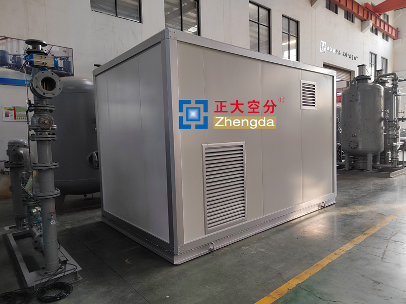 集裝箱式PSA變壓吸附制氮機